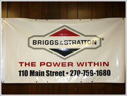 Briggs and Stratton