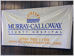 Murray-Calloway County Hopspital