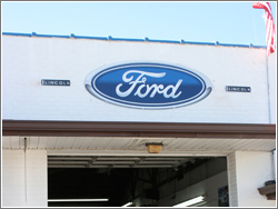 Parker Ford