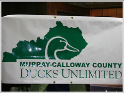 Murray-Calloway County Ducks Unlimited