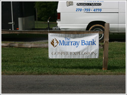 Freedom Fest Murray Bank