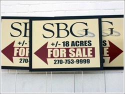 SBG Corrugated Boards