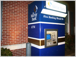 The Murray Bank ATM