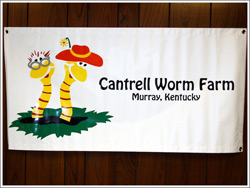 Cantrel Worm Farm