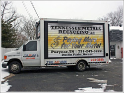 Tennessee Metals Recycling