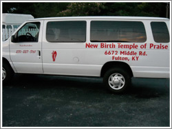 New Birth Temple