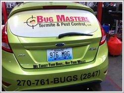 Bug Masters Termite and Pest Control