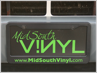 MVLS :: License Plate Custom Manufacture & Design