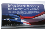 Mid South Vinyl Magnetic Signs